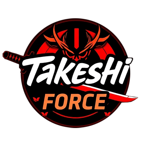 Takeshi Force Logo